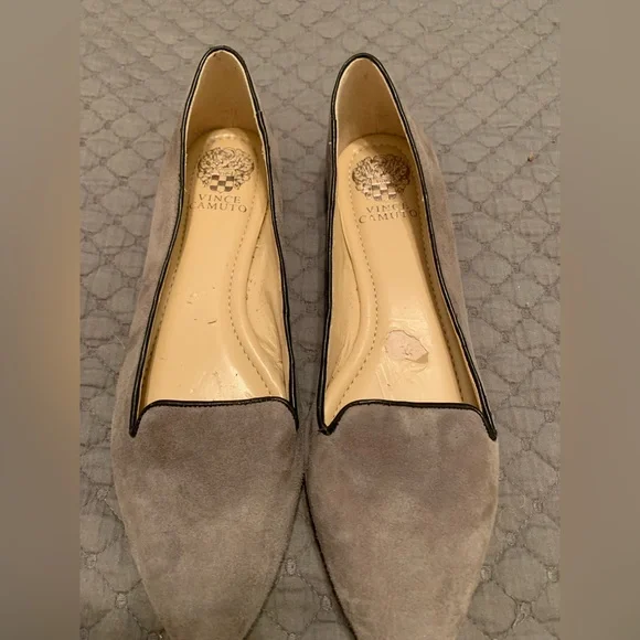 Vince Camuto Slip on Shoes, Size 10 , hunter green color - Picture 8 of 9